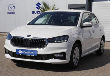 Skoda Fabia 1.114 km 16.980 &euro; Rostock 18146