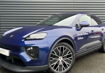 Porsche Macan 5.950 km 91.750 &euro; Papendorf 18059