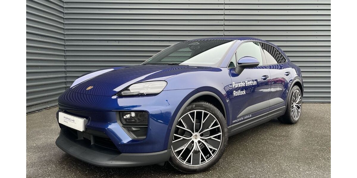 Porsche Macan 5.950 km 91.750 &euro; Papendorf 18059