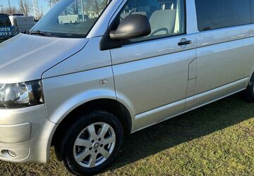 VW T5 Transporter 193.062 km 8.300 &euro; Rostock 18147