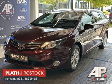 Gebrauchte Toyota Avensis