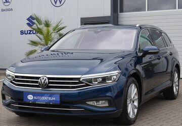 VW Passat Variant 88.657 km 22.980 &euro; Rostock 18146