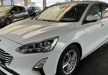 Ford Focus 54.350 km 16.490 &euro; Rostock 18106
