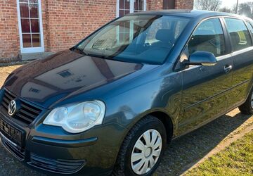 VW Polo 139.195 km 2.990 &euro; Bargeshagen 18211
