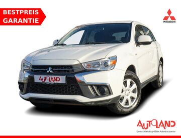 Gebrauchte Mitsubishi ASX