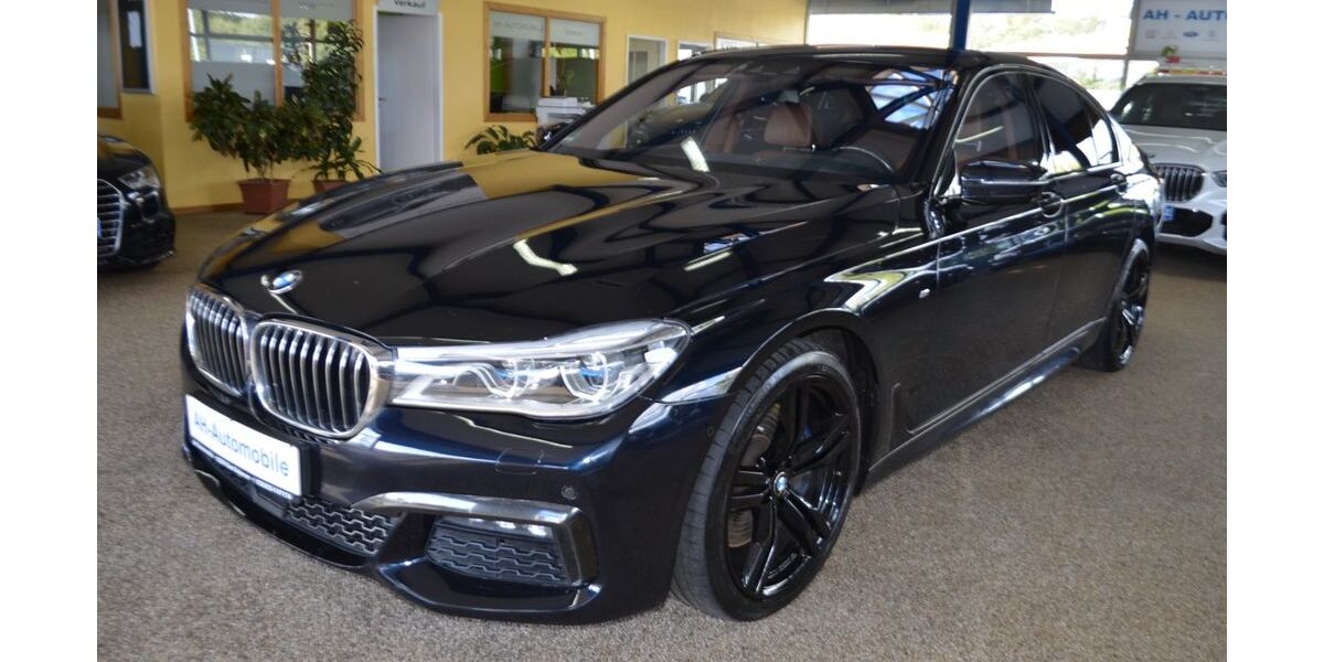 BMW 750 210.000 km 29.880 &euro; Bad Doberan 18209