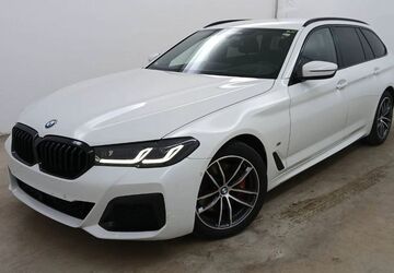 BMW 520 75.000 km 39.500 &euro; Elmenhorst 18107