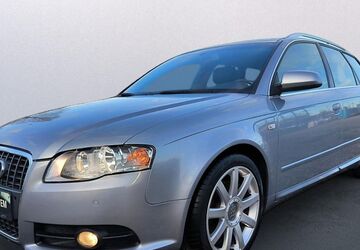 Audi A4 120.000 km 12.500 &euro; Rostock 18069