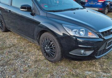 Ford Focus 100.000 km 2.750 &euro; Ribnitz-Damgarten 18311