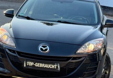 Mazda 3 156.407 km 5.490 &euro; ROSTOCK 18146