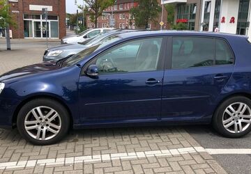 VW Golf 157.000 km 2.850 &euro; Bartenshagen 18209