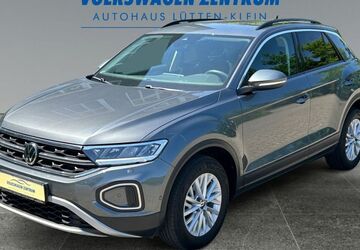 VW T-Roc 63.635 km 17.990 &euro; Rostock 18107