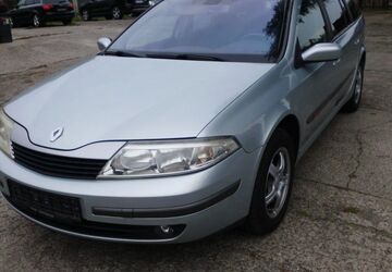 Renault Laguna 192.000 km 990 &euro; Rostock 18055