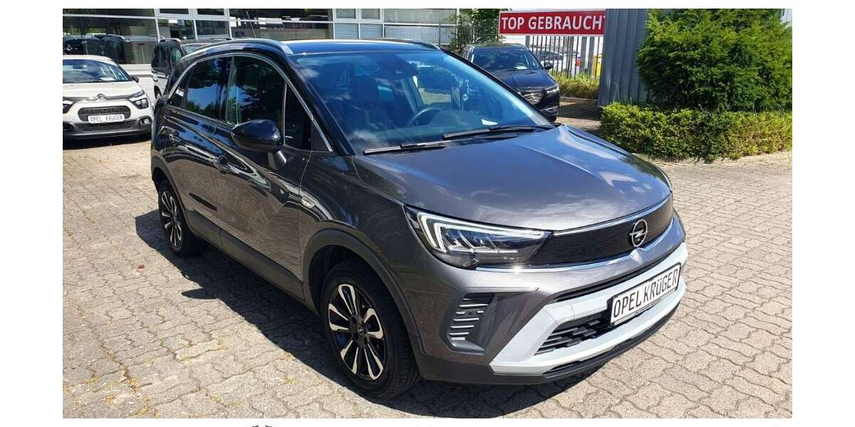 Opel Crossland 48.644 km 15.600 &euro; Rostock 18069