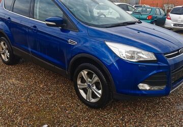 Ford Kuga 170.000 km 5.000 &euro; Ribnitz-Damgarten 18311
