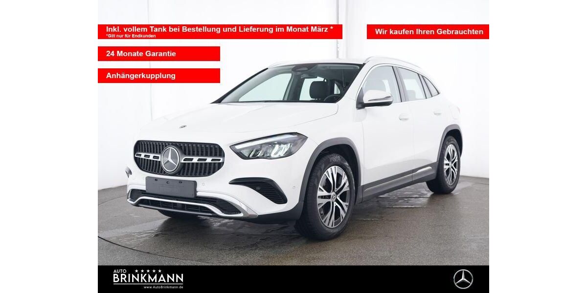 Mercedes-Benz GLA 180 18.900 km 34.680 &euro; Ribnitz-Damgarten 18311