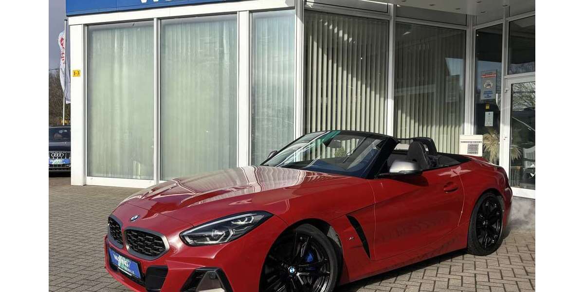BMW Z4 97.350 km 43.490 &euro; Vilz 18195