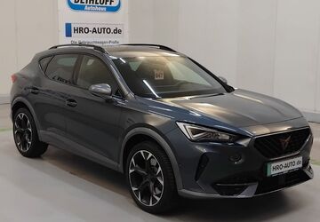 Cupra Formentor 16.600 km 31.900 &euro; Rostock 18106