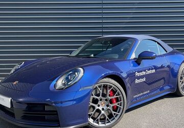 Porsche 992 9.990 km 154.750 &euro; Papendorf 18059