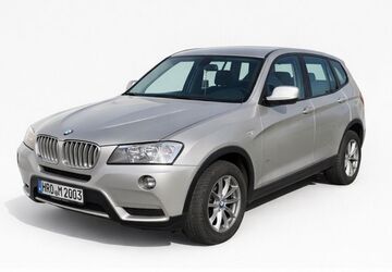 BMW X3 50.350 km 14.999 &euro; Rostock 18069