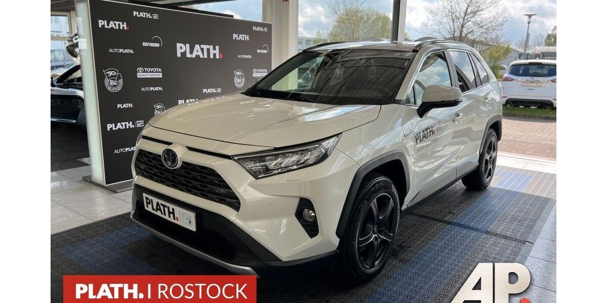 Toyota RAV 4 60.000 km 30.990 &euro; Rostock 18059