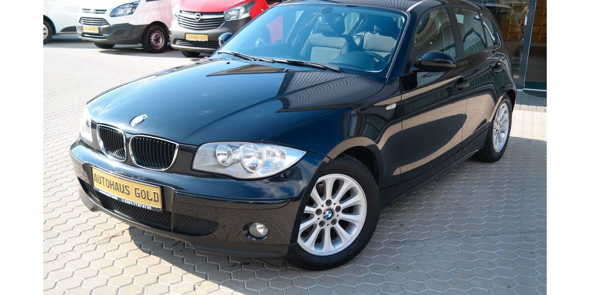 BMW 116 199.389 km 2.990 &euro; Rostock 18107