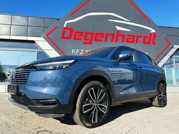 Gebrauchte Honda HR-V