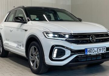 VW T-Roc 5.000 km 35.980 &euro; Rostock 18146