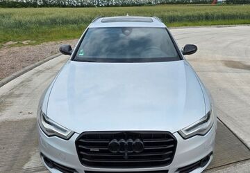 Audi A6 136.000 km 20.490 &euro; ROSTOCK 18055