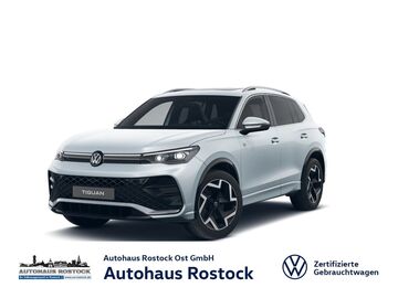 Gebrauchte VW Tiguan