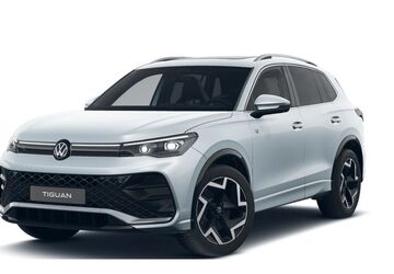 VW Tiguan 8.200 km 43.990 &euro; Rostock 18146