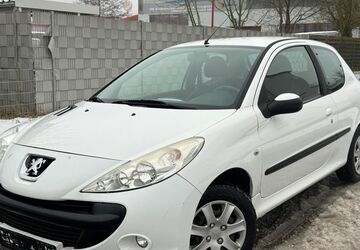 Peugeot 206 47.878 km 2.900 &euro; Rostock 18107