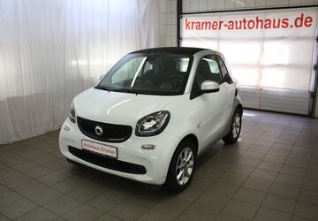 Smart ForTwo 42.000 km 13.900 &euro; Rostock 18069