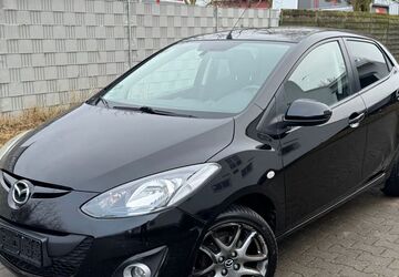 Mazda 2 82.857 km 5.490 &euro; Rostock 18107