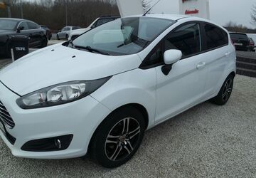 Ford Fiesta 124.000 km 8.990 &euro; Rostock 18069