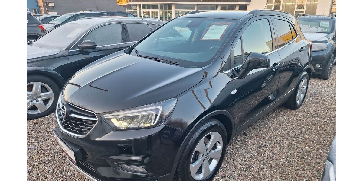 Opel Mokka X 112.000 km 9.990 &euro; Rostock 18146