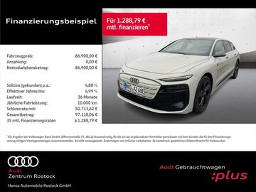 Gebrauchte Audi A6