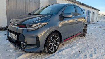 Gebrauchte Kia Picanto