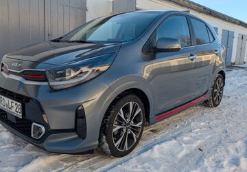 Kia Picanto 6.100 km 18.499 &euro; Rostock 18106