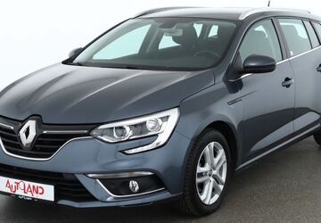 Renault Megane 57.185 km 16.990 &euro; Rostock 18146