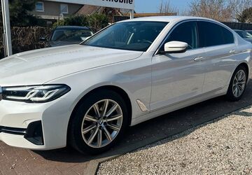 BMW 520 47.350 km 39.500 &euro; Elmenhorst 18107