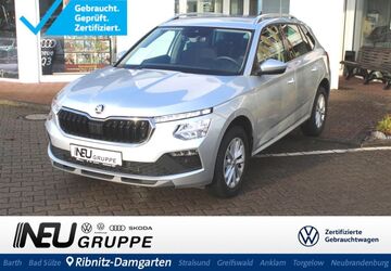 Skoda Kamiq 15.286 km 21.479 &euro; Ribnitz-Damgarten / Barth / Bad Sülze 18311
