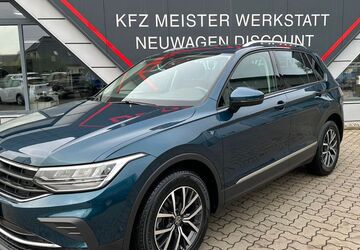VW Tiguan 36.624 km 26.990 &euro; Mönchhagen 18182