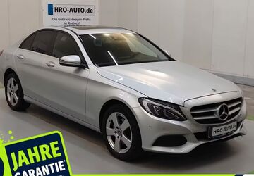 Mercedes-Benz C 180 40.100 km 23.520 &euro; Rostock 18106