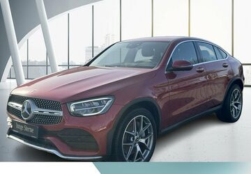 Mercedes-Benz GLC 300 29.396 km 53.550 &euro; Rostock 18055