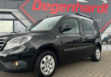 Mercedes-Benz Citan 95.418 km 14.500 &euro; Mönchhagen 18182