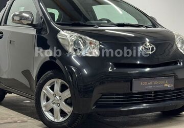 Toyota IQ 93.373 km 4.999 &euro; Roggentin 18184