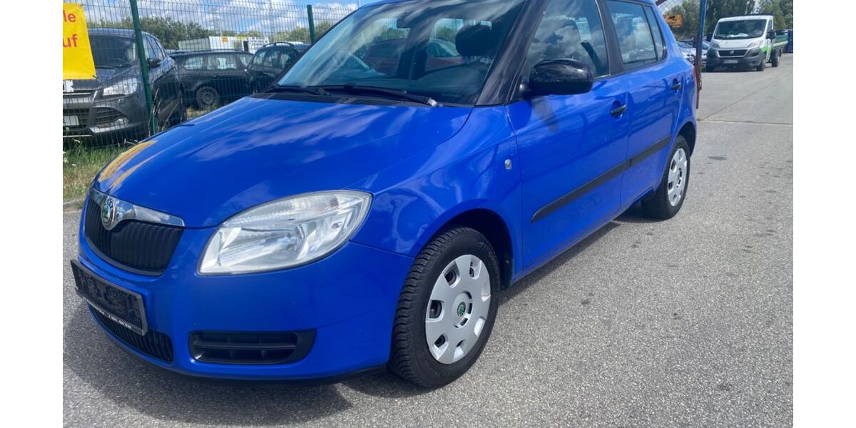 Skoda Fabia 136.200 km 3.780 &euro; Rostock 18147