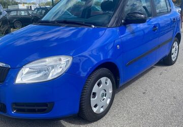 Skoda Fabia 136.200 km 3.980 &euro; Rostock 18147