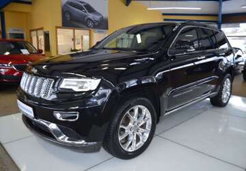 Jeep Grand Cherokee 130.000 km 18.480 &euro; Bad Doberan 18209